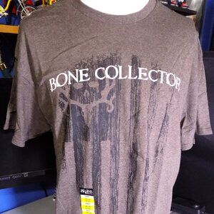 Bone Collector Tee Shirt SS New Old Stock